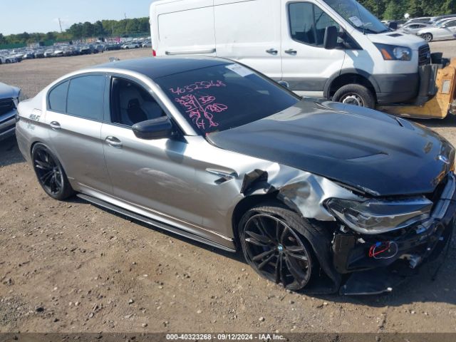 WBSJF0C55JB283620 BMW M5
