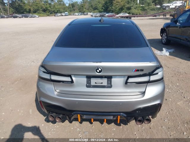 WBSJF0C55JB283620 BMW M5