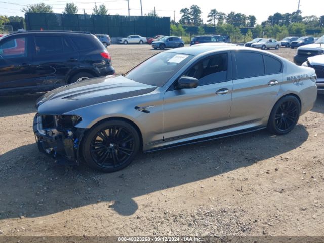 WBSJF0C55JB283620 BMW M5