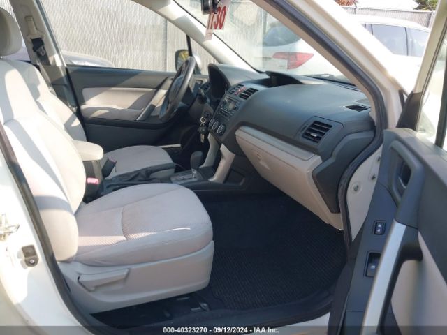 JF2SJAAC1EH480872 Subaru Forester 2.5i