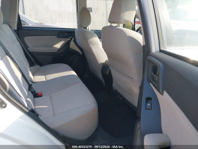 JF2SJAAC1EH480872 Subaru Forester 2.5i