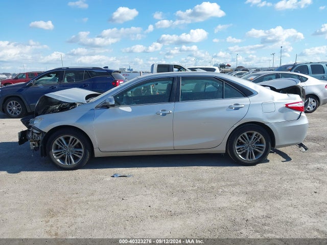 Toyota CAMRY SE 2017 4T1BF1FK8HU317529 Image 14