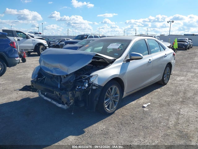 Toyota CAMRY SE 2017 4T1BF1FK8HU317529 Image 2