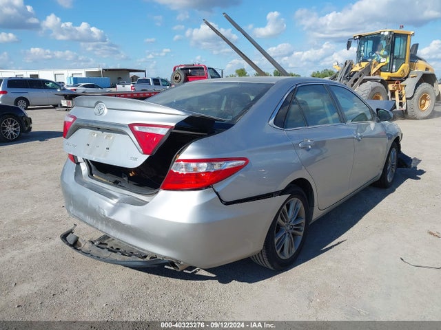 Toyota CAMRY SE 2017 4T1BF1FK8HU317529 Image 4