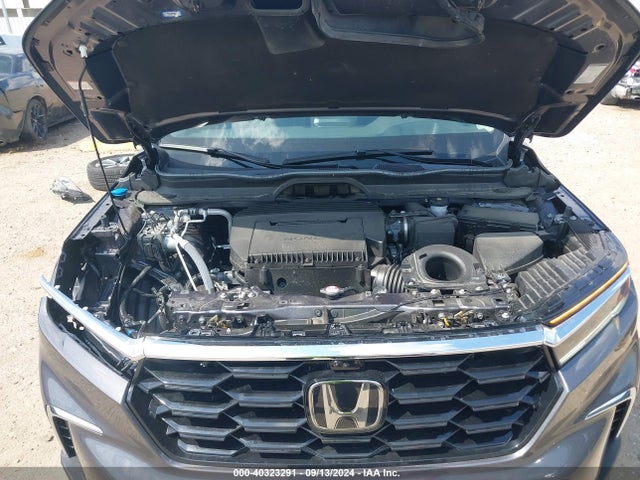 Honda Pilot Awd Elite 2023 5FNYG1H89PB051801 Image 10