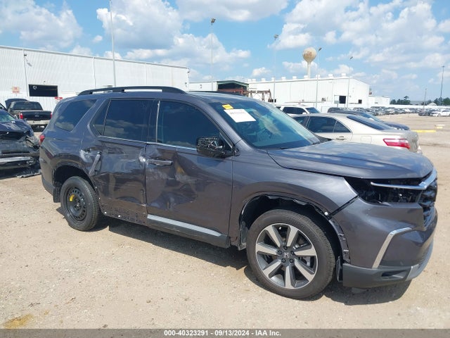 Honda Pilot Awd Elite 2023 5FNYG1H89PB051801 Image 14