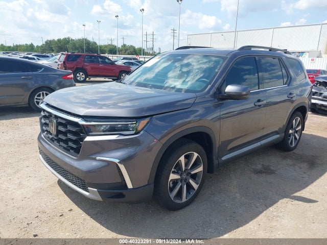 Honda Pilot Awd Elite 2023 5FNYG1H89PB051801 Image 2