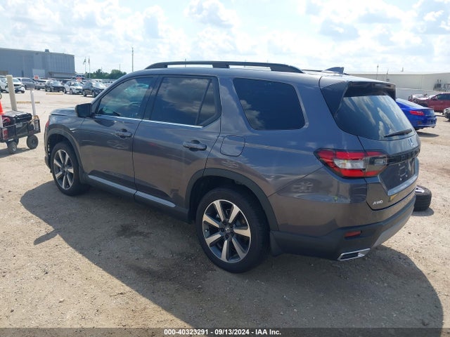 Honda Pilot Awd Elite 2023 5FNYG1H89PB051801 Image 3