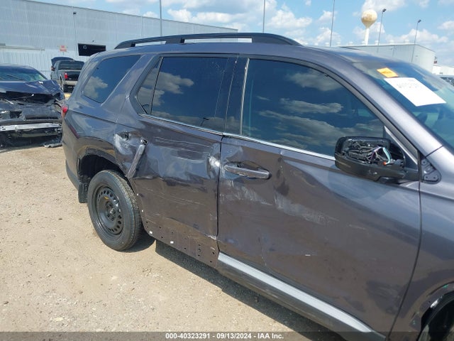 Honda Pilot Awd Elite 2023 5FNYG1H89PB051801 Image 6