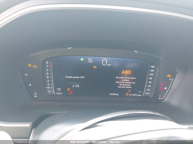 Honda Pilot Awd Elite 2023 5FNYG1H89PB051801 Image 7