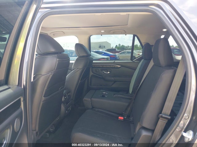 Honda Pilot Awd Elite 2023 5FNYG1H89PB051801 Image 8