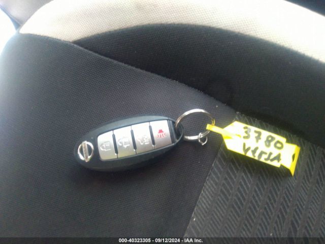 3N1CN8EV4ML869343 Nissan Versa Sv Xtronic Cvt