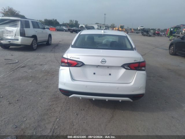 3N1CN8EV4ML869343 Nissan Versa Sv Xtronic Cvt