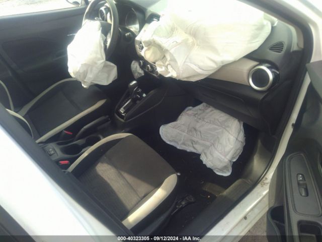 3N1CN8EV4ML869343 Nissan Versa Sv Xtronic Cvt