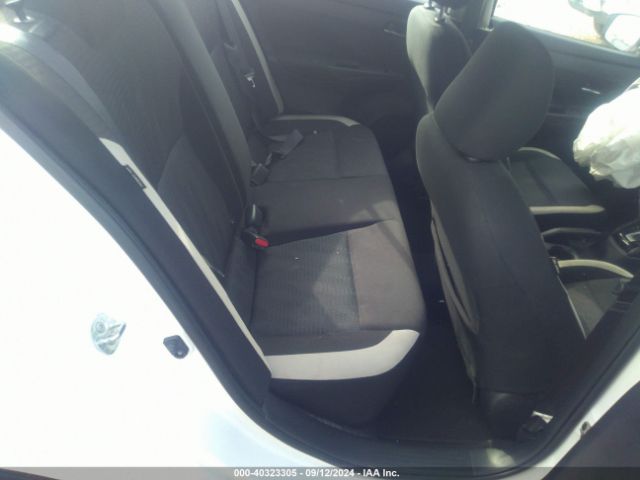 3N1CN8EV4ML869343 Nissan Versa Sv Xtronic Cvt