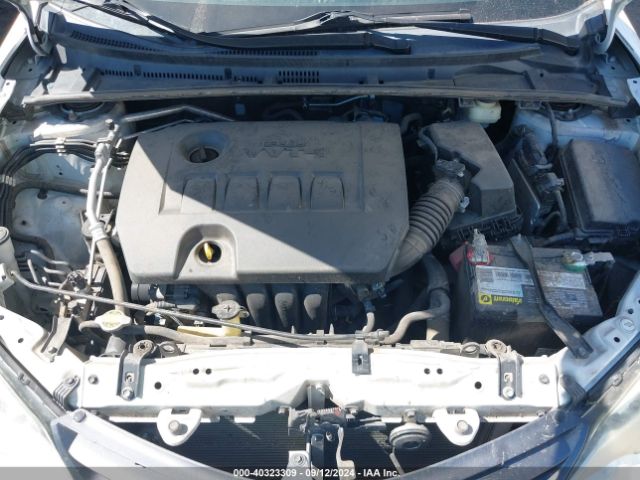 Toyota COROLLA LE 2016 5YFBURHE7GP367835 Image 10
