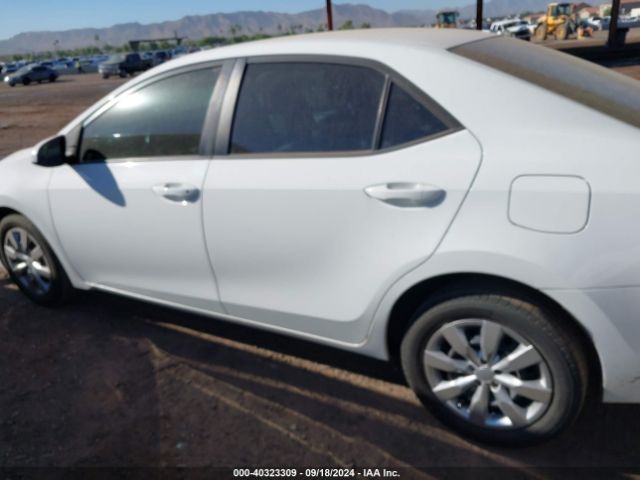 Toyota COROLLA LE 2016 5YFBURHE7GP367835 Image 14