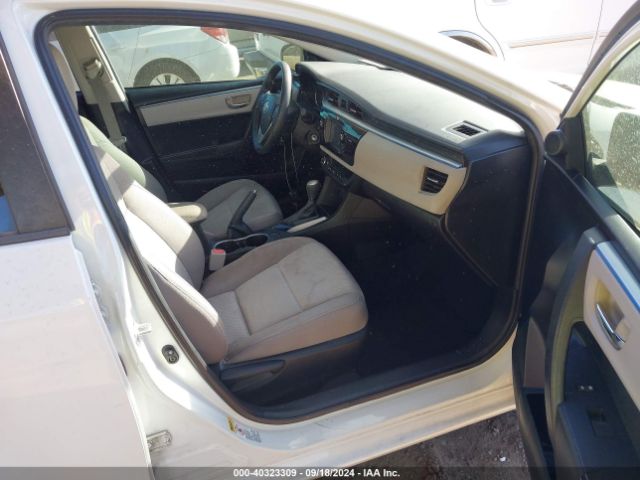 Toyota COROLLA LE 2016 5YFBURHE7GP367835 Image 5