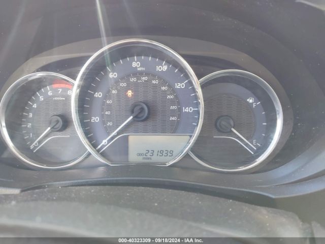 Toyota COROLLA LE 2016 5YFBURHE7GP367835 Image 7