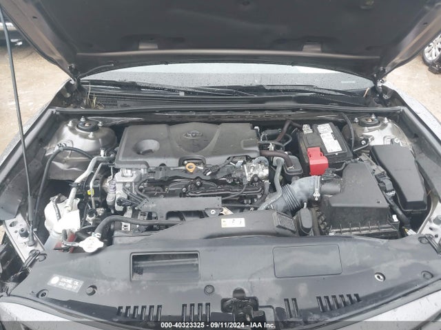 Toyota CAMRY SE 2022 4T1G11AK7NU683649 Image 10