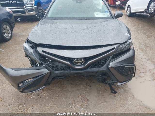 Toyota CAMRY SE 2022 4T1G11AK7NU683649 Image 12