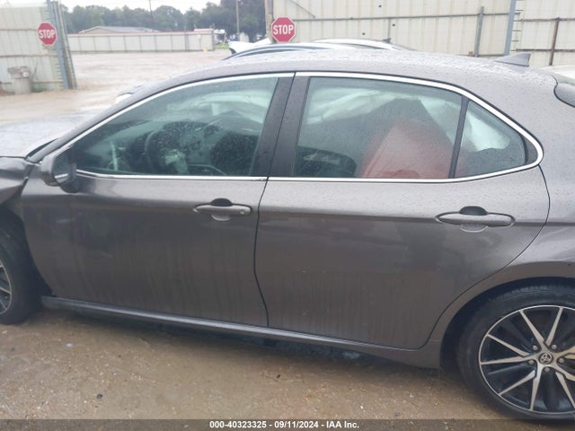 Toyota CAMRY SE 2022 4T1G11AK7NU683649 Image 14