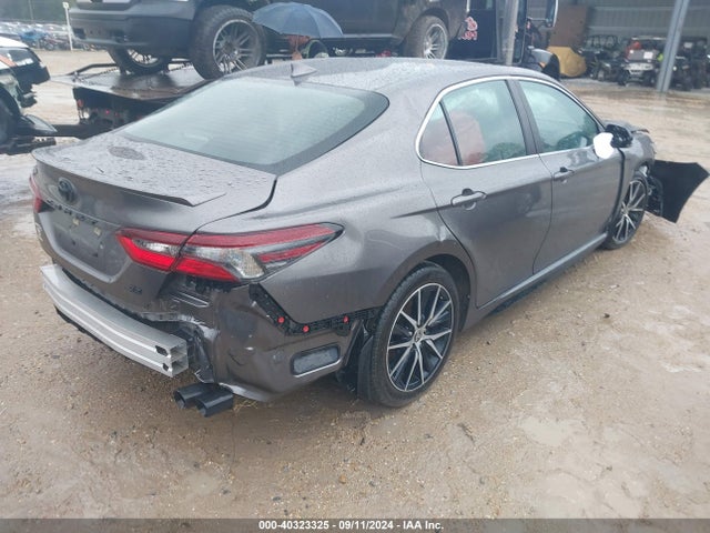 Toyota CAMRY SE 2022 4T1G11AK7NU683649 Image 4