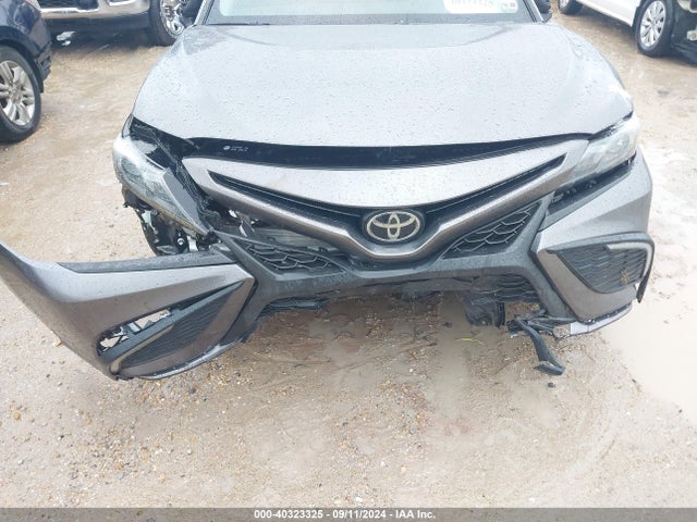 Toyota CAMRY SE 2022 4T1G11AK7NU683649 Image 6
