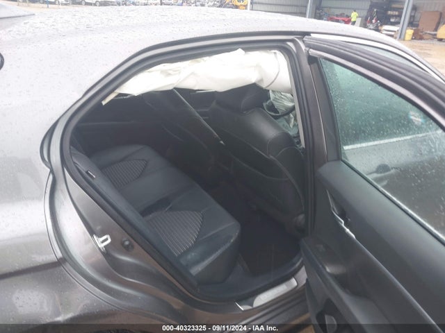 Toyota CAMRY SE 2022 4T1G11AK7NU683649 Image 8