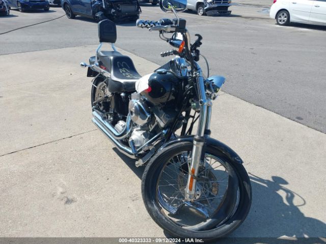 2005 HARLEY-DAVIDSON FXSTI 1HD1BVB145Y051736
