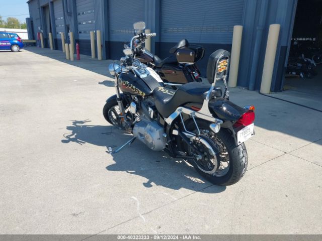 2005 HARLEY-DAVIDSON FXSTI 1HD1BVB145Y051736 Photo 2