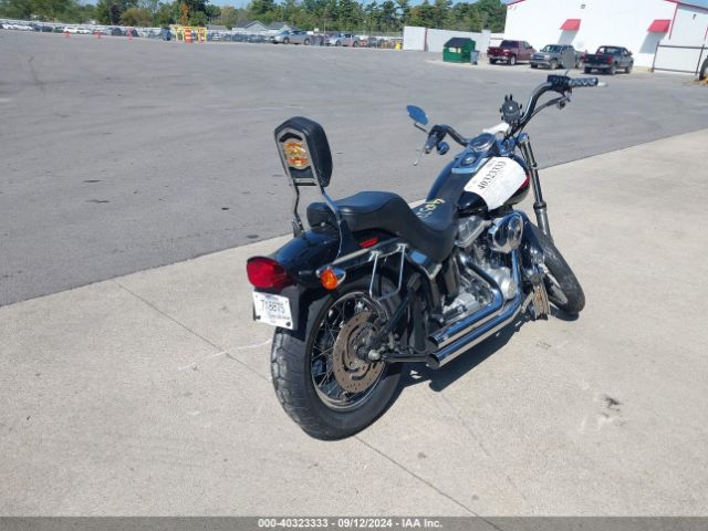 2005 HARLEY-DAVIDSON FXSTI 1HD1BVB145Y051736 Photo 3