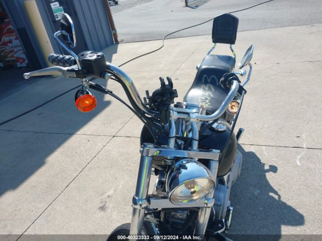 2005 HARLEY-DAVIDSON FXSTI 1HD1BVB145Y051736 Photo 4