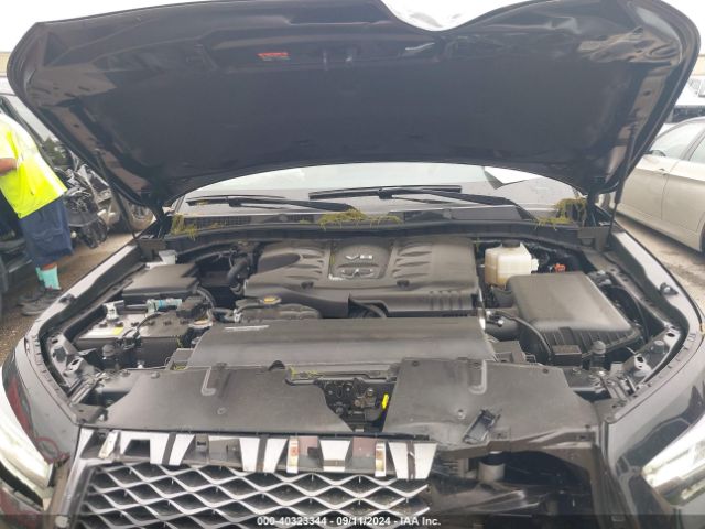 JN8AZ2AC1R9501359 Infiniti Qx80 Luxe Awd