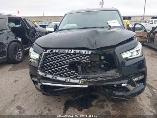 JN8AZ2AC1R9501359 Infiniti Qx80 Luxe Awd