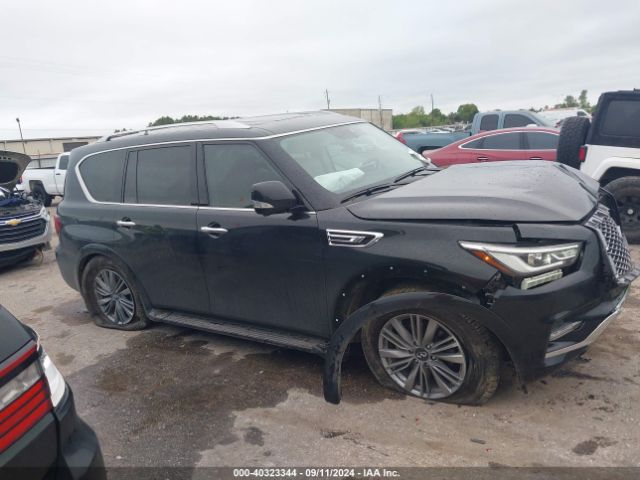 JN8AZ2AC1R9501359 Infiniti Qx80 Luxe Awd