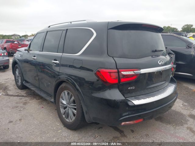 JN8AZ2AC1R9501359 Infiniti Qx80 Luxe Awd