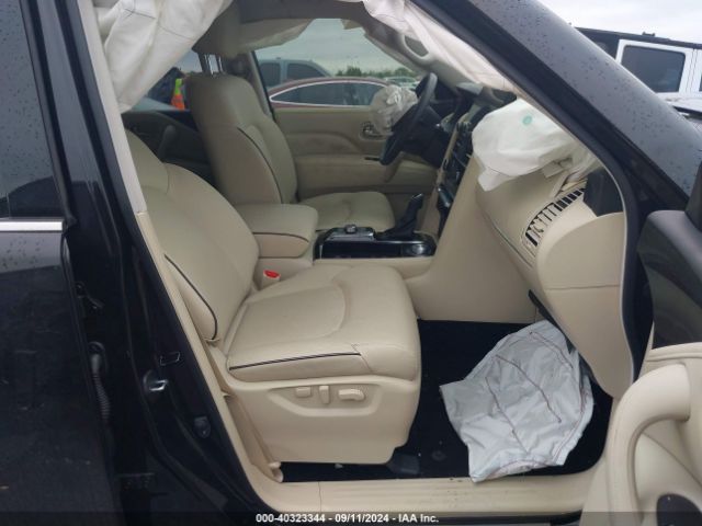 JN8AZ2AC1R9501359 Infiniti Qx80 Luxe Awd