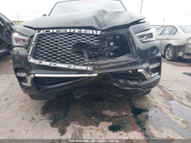 JN8AZ2AC1R9501359 Infiniti Qx80 Luxe Awd