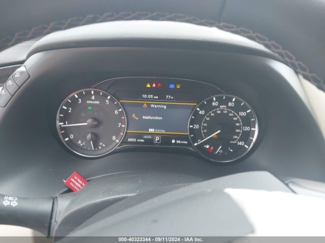 JN8AZ2AC1R9501359 Infiniti Qx80 Luxe Awd