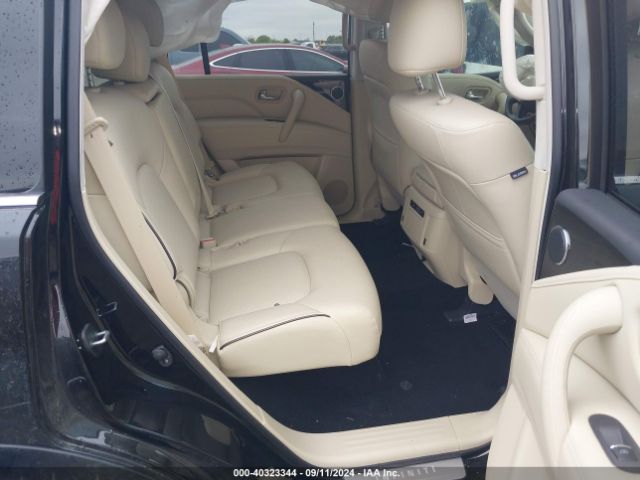 JN8AZ2AC1R9501359 Infiniti Qx80 Luxe Awd