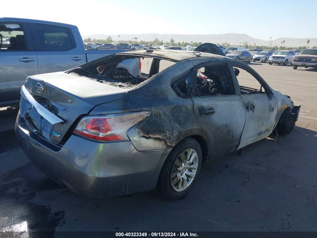 Nissan Altima 2.5 S 2014 1N4AL3AP4EC177607 Image 4
