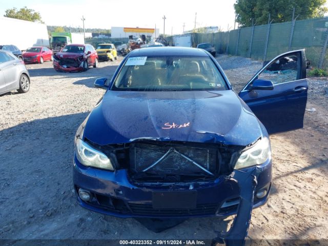 WBA5B3C54GG257802 BMW 535i Xdrive