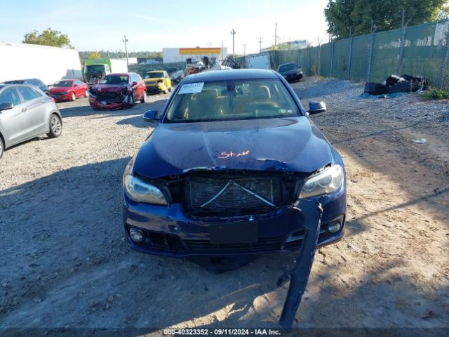 WBA5B3C54GG257802 BMW 535i Xdrive
