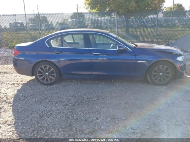 WBA5B3C54GG257802 BMW 535i Xdrive
