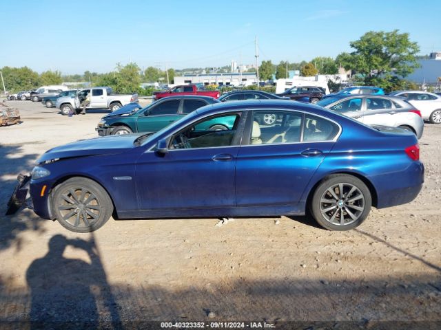 WBA5B3C54GG257802 BMW 535i Xdrive