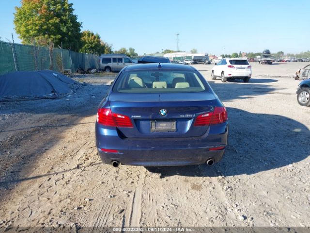 WBA5B3C54GG257802 BMW 535i Xdrive