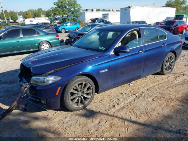 WBA5B3C54GG257802 BMW 535i Xdrive