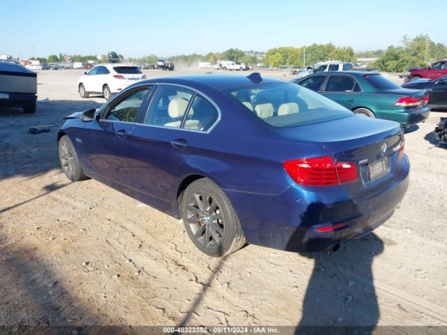 WBA5B3C54GG257802 BMW 535i Xdrive