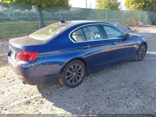WBA5B3C54GG257802 BMW 535i Xdrive